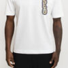 ASPET0 PATCH CHAIN WHITE / BLACK