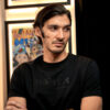 EIGHT X Black Edition Graphic T-Shirt - Futura - Imagen 2