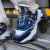 JAVI CROSS BLUE BLACK - Imagen 2
