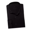EIGHTX Solid Cotton Slim Fit Button Down Shirt - Imagen 6