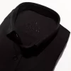EIGHTX Solid Cotton Slim Fit Button Down Shirt - Imagen 5