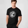 KARL LAGERFELD CIRCLE WHITE/BLACK