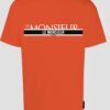 LE MONSIEUR TAPE ORANGE BLACK