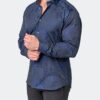 MACEOO FIBANOCCI DARK BLUE