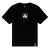 EIGHT X The Spy Graphic T-Shirt Black