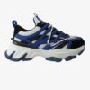 JAVI CROSS BLUE BLACK