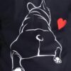 MACEOO PUG BLACK - Imagen 3