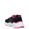 VERSACE JEANS COUTURE SNEAKERS WHITE/BLACK - Imagen 3