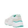 VERSACE JEANS COUTURE SNEAKERS WHITE/BLACK - Imagen 6