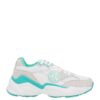 VERSACE JEANS COUTURE SNEAKERS WHITE/BLACK - Imagen 5