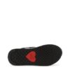 LOVE MOSCHINO SNEAKERS BLACK - Imagen 4