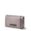 LOVE MOSCHINO CROSSBODY BAG METALLIC - Imagen 3