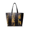 VERSACE JEANS COUTURE TOTE BLACK - Imagen 2