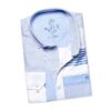 EIGHT X HODGE PODGE BLUES BUTTON DOWN SHIRT