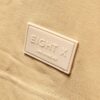 EIGHT X OVERSIZED CREW NECK T-SHIRT NAVY/BEIGE/OFF WHITE - Imagen 5
