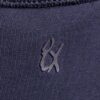 EIGHT X OVERSIZED CREW NECK T-SHIRT NAVY/BEIGE/OFF WHITE - Imagen 3