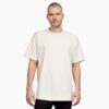 EIGHT X OVERSIZED CREW NECK T-SHIRT NAVY/BEIGE/OFF WHITE - Imagen 6
