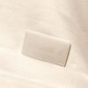 EIGHT X OVERSIZED CREW NECK T-SHIRT NAVY/BEIGE/OFF WHITE - Imagen 7