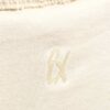 EIGHT X OVERSIZED CREW NECK T-SHIRT NAVY/BEIGE/OFF WHITE - Imagen 8