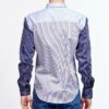EIGHT X MORE STRIPES BUTTON DOWN SHIRT - Imagen 2
