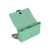 JUST CAVALLI CROSSBODY BAG GREEN - Imagen 2