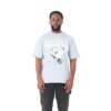 SIXTH JUNE FREEDOM EAGLE T-SHIRT LIGHT BLUE