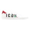 DSQUARED ICON WHITE PAINT COLORS
