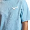 SIXTH JUNE SKY T-SHIRT LIGHT BLUE - Imagen 2