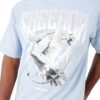 SIXTH JUNE FREEDOM EAGLE T-SHIRT LIGHT BLUE - Imagen 2