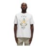 CASABLANCA CASA -WAY TSHIRT WHITE