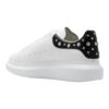 ALEXANDER MCQ Men's Oversized Sneaker in Black/white - Imagen 2