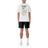CASABLANCA EQUIPEMENT SPORTIF T-SHIRT WHITE - Imagen 3