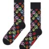 HAPPY SOCKS Peace Sock - Imagen 2