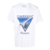CASABLANCA AIRDARK  WHITE/NAVY