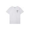 CASABLANCA EQUIPEMENT SPORTIF T-SHIRT WHITE