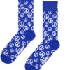 HAPPY SOCKS Peace Sock