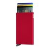 SECRID CARDPROTECTOR RED/TITANIUM/NAVY - Imagen 6