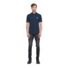 MONASTERY ENSA POLO NAVY | BLACK - Imagen 2