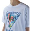 CASABLANCA JOUEUSE TSHIRT - Imagen 2