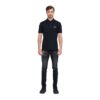 MONASTERY ENSA POLO NAVY | BLACK - Imagen 5