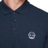 MONASTERY ENSA POLO NAVY | BLACK