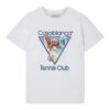 CASABLANCA JOUEUSE TSHIRT