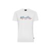 MONASTERY VIENA TSHIRT WOMEN WHITE/BLACK