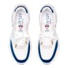 CASABLANCA Mens Atlantis blue Sneaker