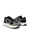 LOVE MOSCHINO SNEAKERS BLACK