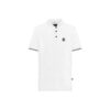 MONASTERY KARI POLO WHITE/BLACK