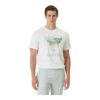 CASABLANCA TSHIRT TENNIS ICON