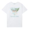 CASABLANCA TSHIRT TENNIS ICON - Imagen 2