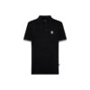 MONASTERY KARI POLO WHITE/BLACK - Imagen 5