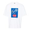 JACQUEMUS T-SHIRT CUADROS - Imagen 2